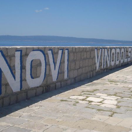 Apartment Sara Novi Vinodolski Dış mekan fotoğraf