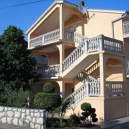 Apartment Sara Novi Vinodolski Dış mekan fotoğraf