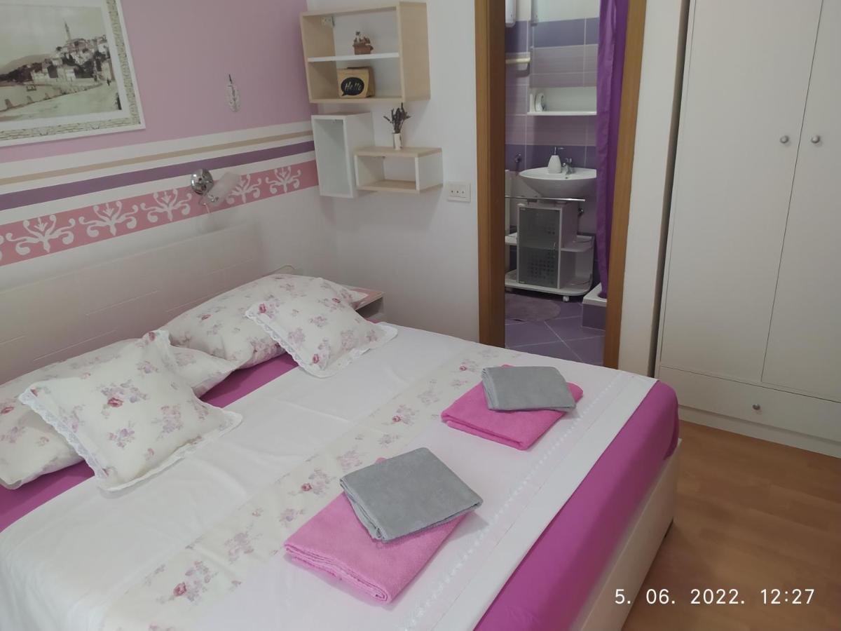 Apartment Sara Novi Vinodolski Dış mekan fotoğraf