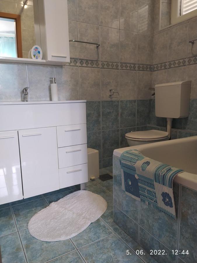 Apartment Sara Novi Vinodolski Dış mekan fotoğraf