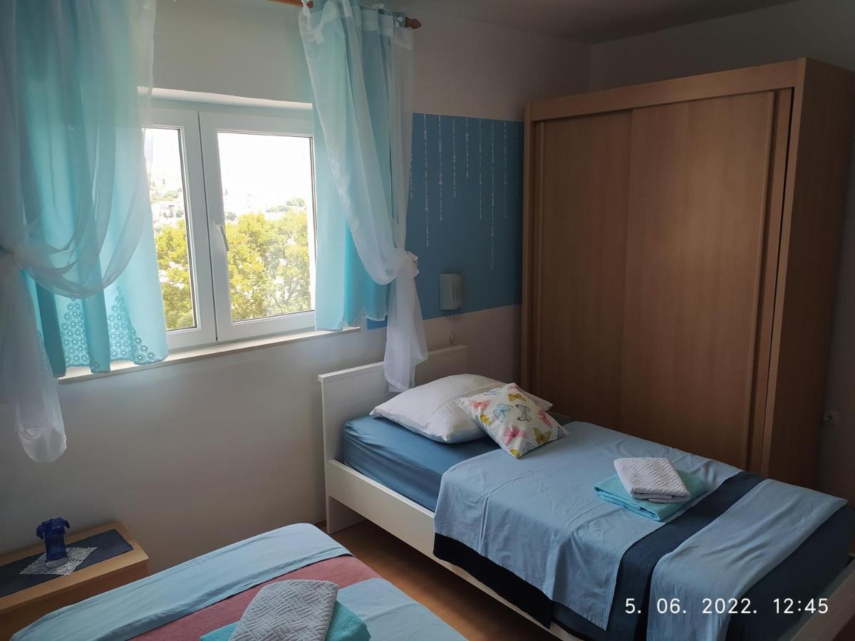 Apartment Sara Novi Vinodolski Dış mekan fotoğraf