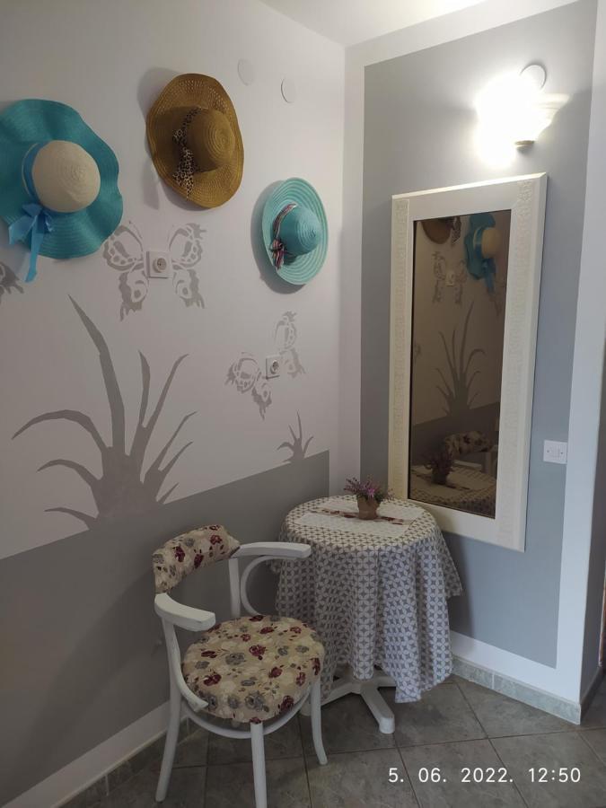 Apartment Sara Novi Vinodolski Dış mekan fotoğraf