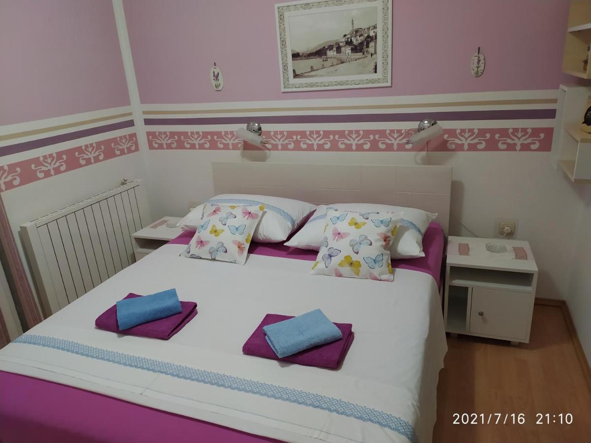 Apartment Sara Novi Vinodolski Dış mekan fotoğraf