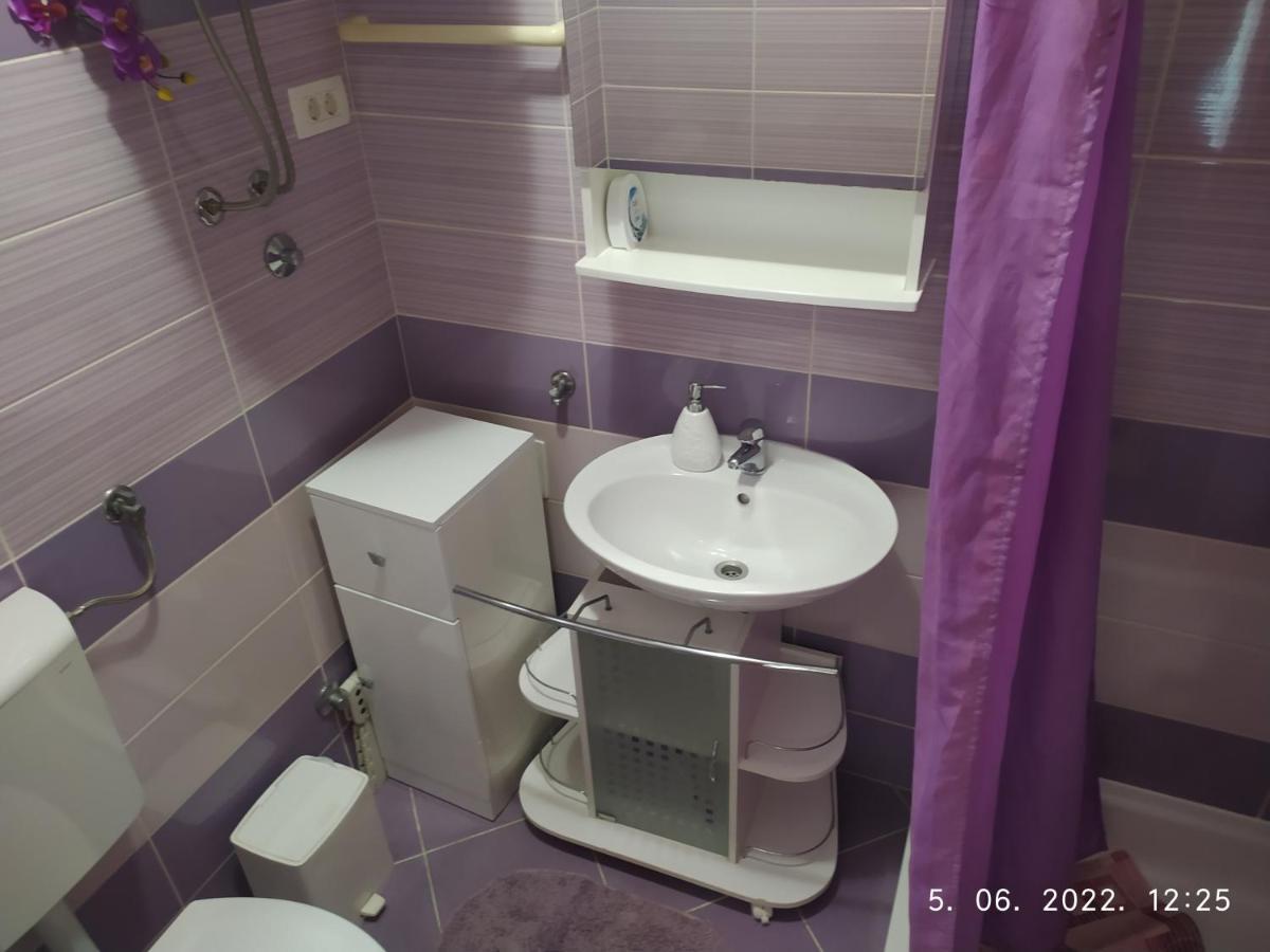 Apartment Sara Novi Vinodolski Dış mekan fotoğraf