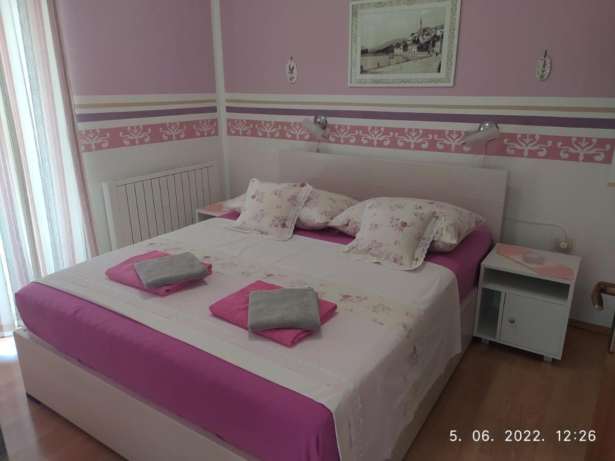 Apartment Sara Novi Vinodolski Dış mekan fotoğraf