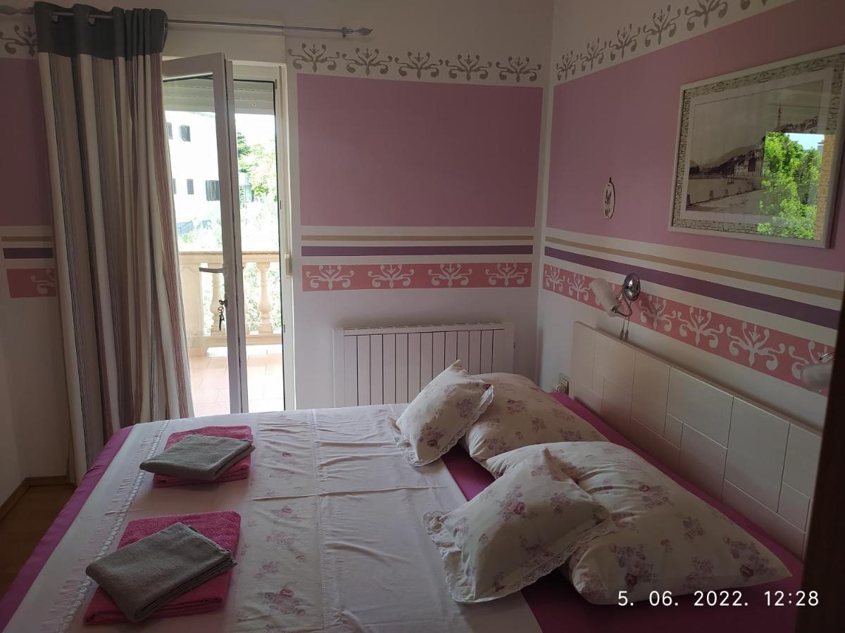 Apartment Sara Novi Vinodolski Dış mekan fotoğraf