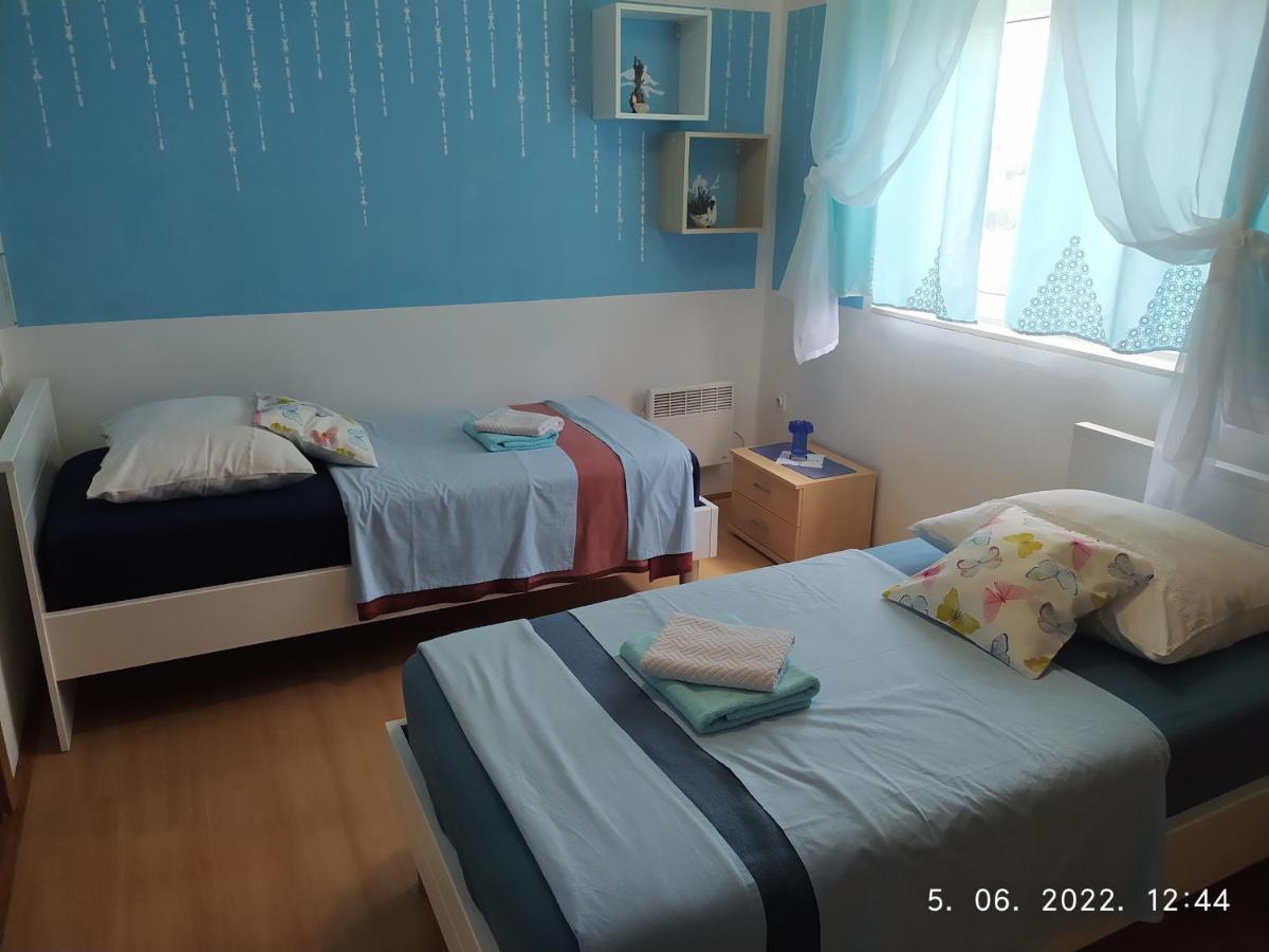Apartment Sara Novi Vinodolski Dış mekan fotoğraf