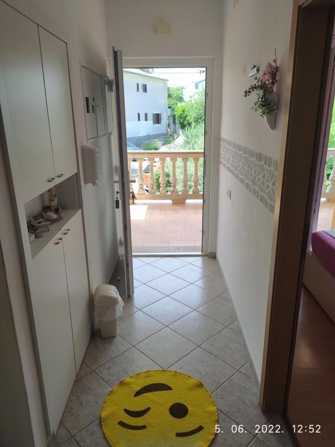 Apartment Sara Novi Vinodolski Dış mekan fotoğraf