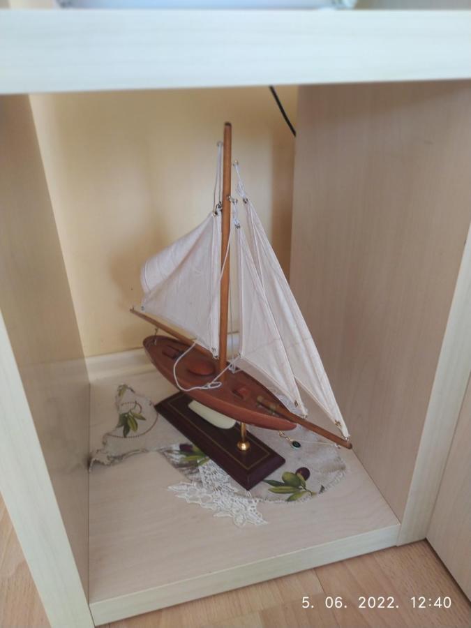 Apartment Sara Novi Vinodolski Dış mekan fotoğraf