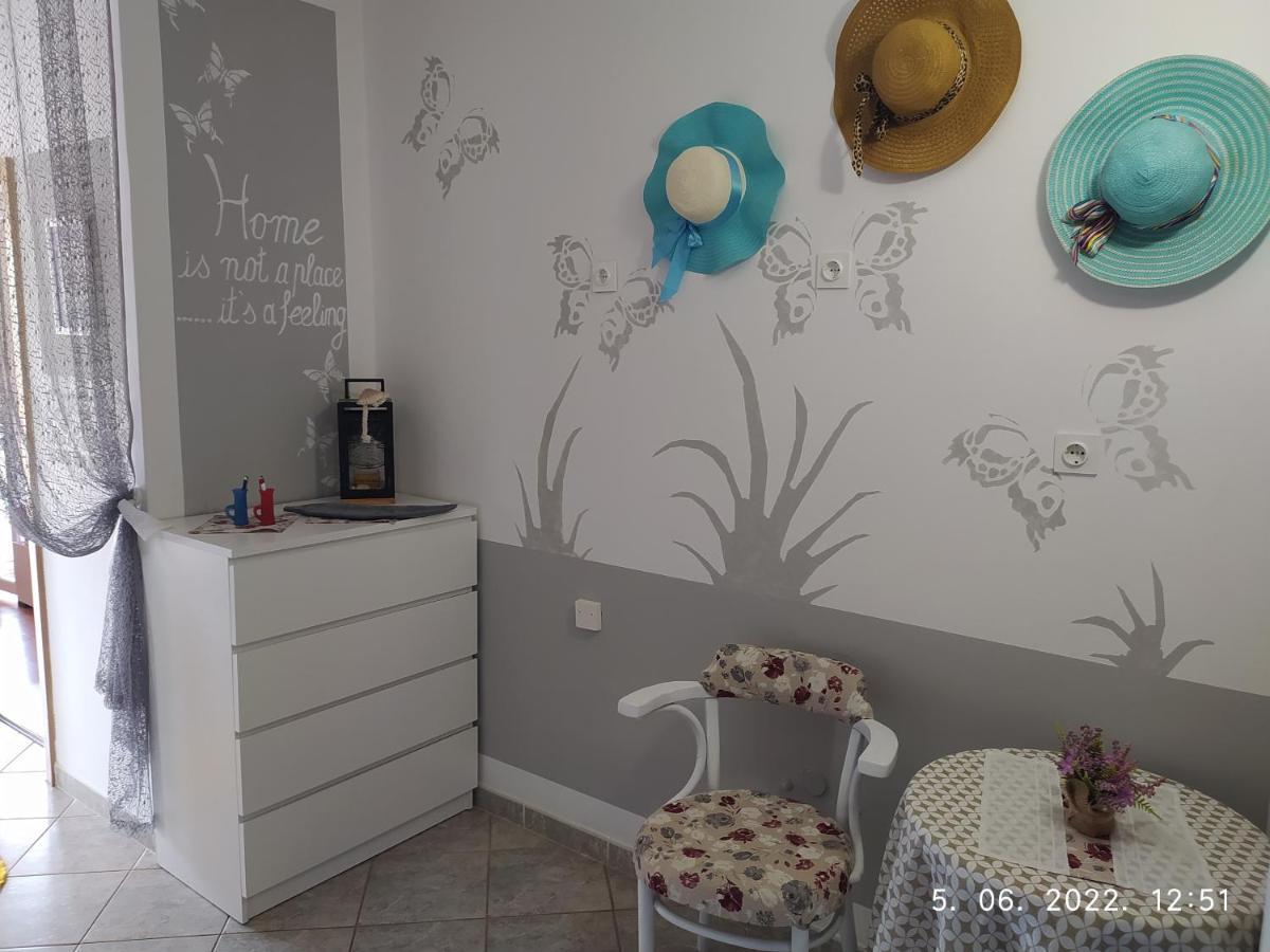 Apartment Sara Novi Vinodolski Dış mekan fotoğraf