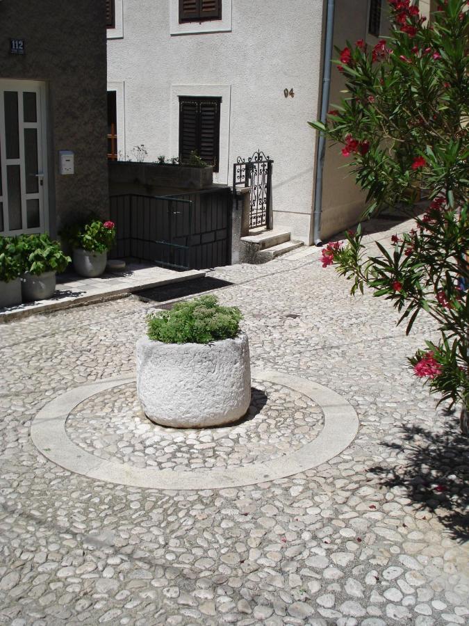 Apartment Sara Novi Vinodolski Dış mekan fotoğraf