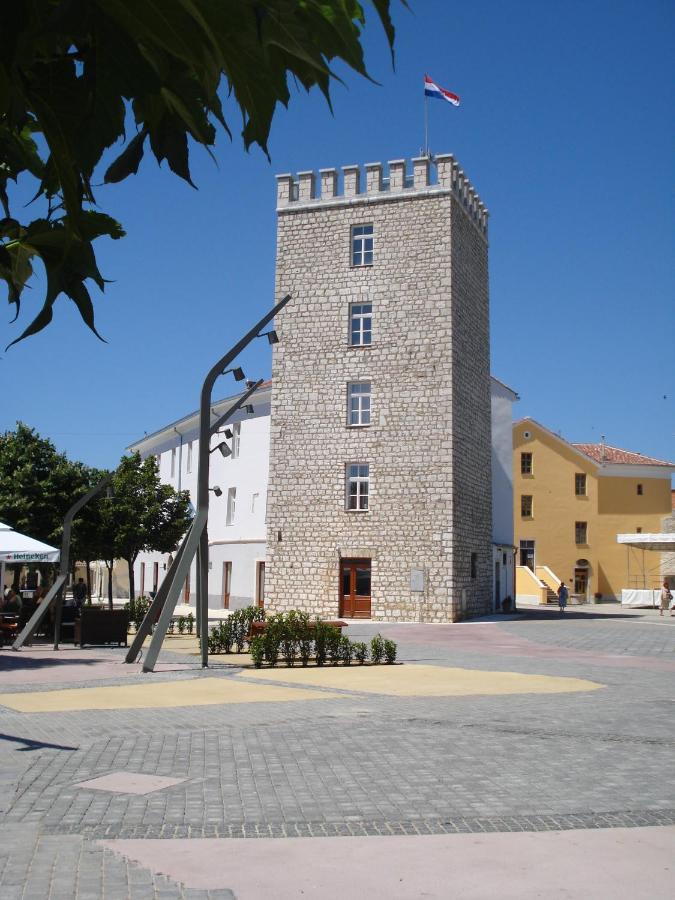 Apartment Sara Novi Vinodolski Dış mekan fotoğraf
