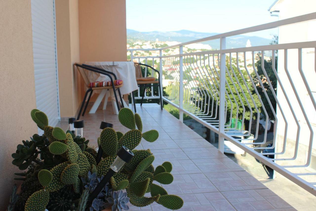 Apartment Sara Novi Vinodolski Dış mekan fotoğraf