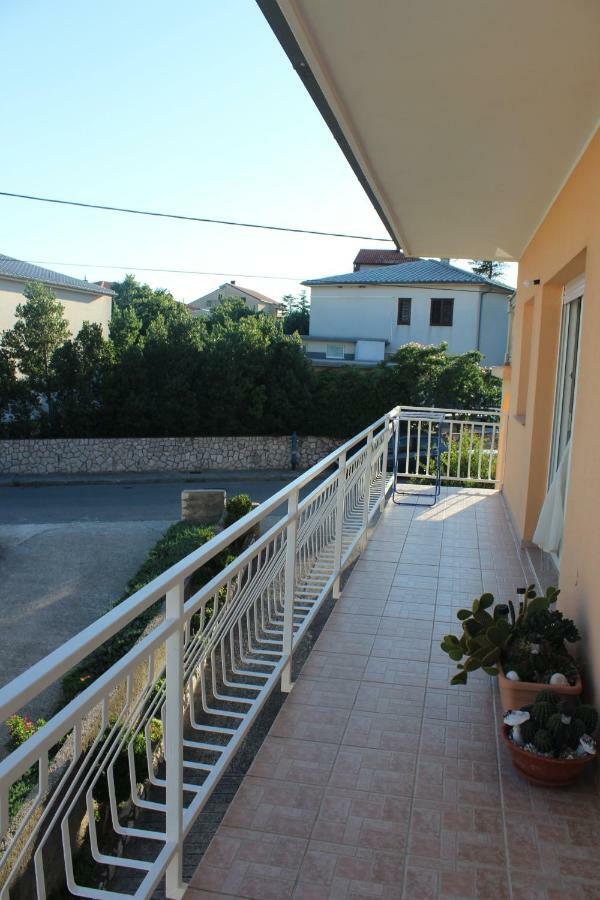 Apartment Sara Novi Vinodolski Dış mekan fotoğraf