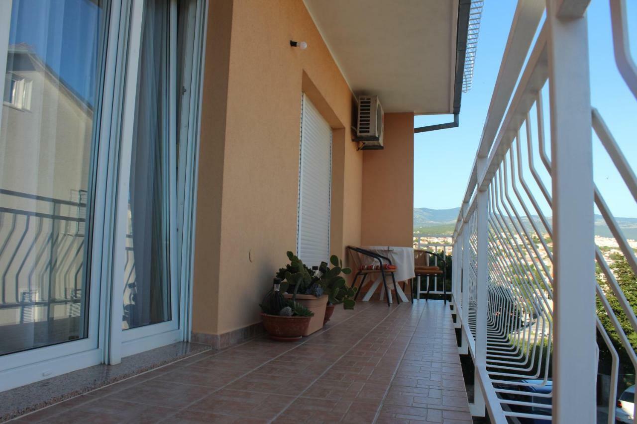 Apartment Sara Novi Vinodolski Dış mekan fotoğraf